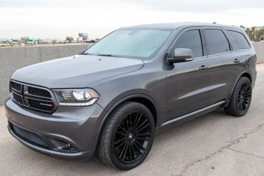 2017 Dodge Durango
