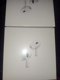 Airpod Pro Newest 2nd Generation 🎁💪🔥👌