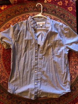Old Navy Short Sleeve Shirt (Large)