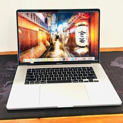 Apple MacBook Pro 💻 2019 16” 2.3GHz 8-Core i9 16GB 1TB SSD Radeon Pro 5500M 4GB-VRAM