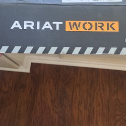 Ariat Groundbreaker 6 Inch Slip Resistant Work Boot 