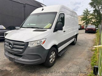 2023 Mercedes-Benz Sprinter 2500