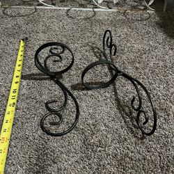 Home Interior Wall Sconce Holders