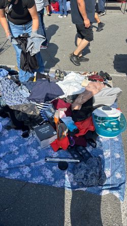 Swapmeet Spring Valley!