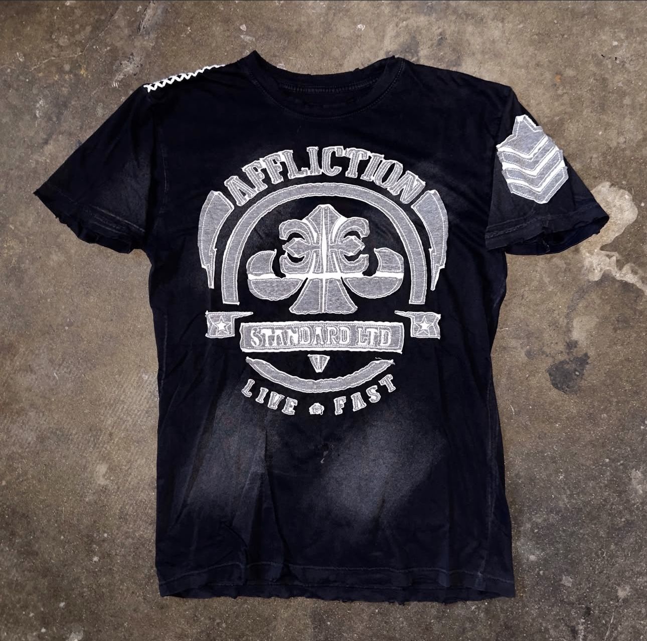 Vintage Y2K Affliction Shirt