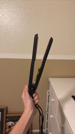 Straightening iron