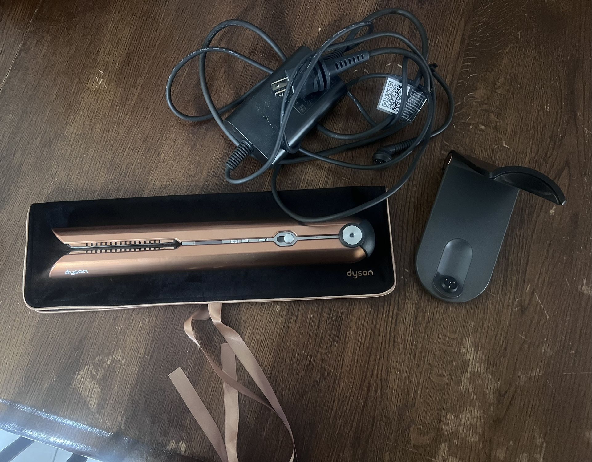 Dyson - Corrale Hair Straightener - Copper/Nickel