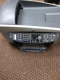 HP officejet 7310 all-in-one printer. need cartridge. for Minneapolis, MN - OfferUp