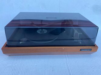 VTG Lloyd’s 9F13 Turntable Record Tape Player
