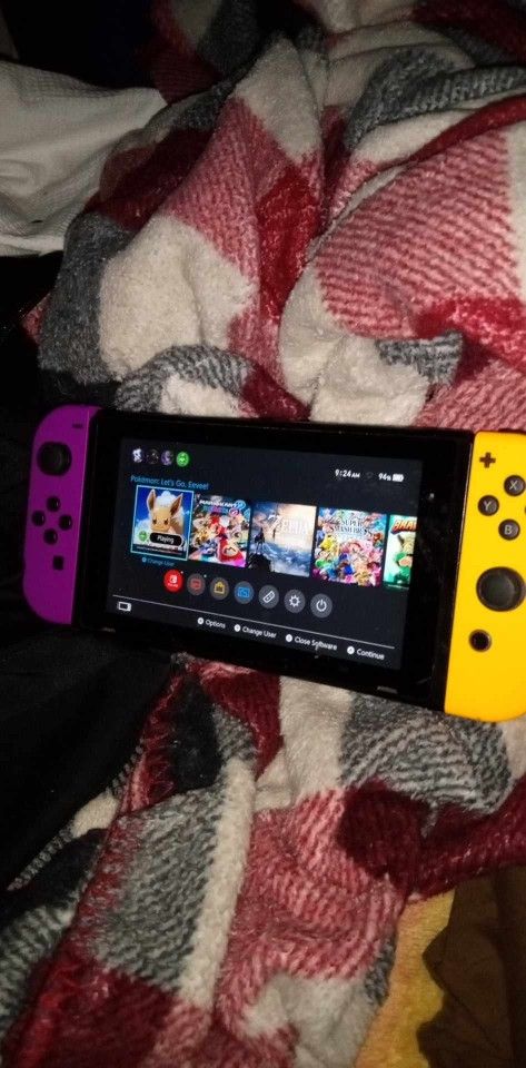 Nintendo Switch 