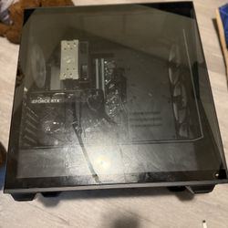 iBUYPOWER Gaming PC – i7-14700F / RTX 4060 / 32 GB RAM / 1 TB SSD – Works Perfectly 