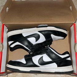 Nike Panda Dunks 11.5