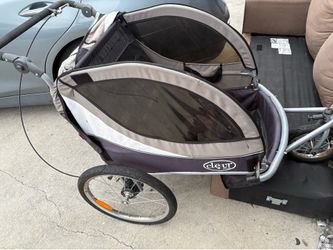 Bike stroller