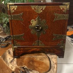 Antique small cabinet 