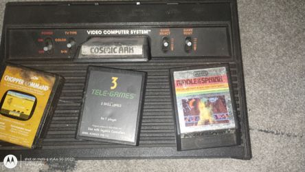 Atari 2600