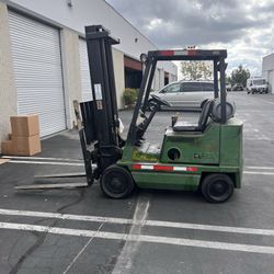 Forklift