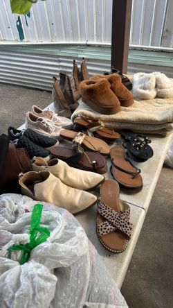Buenas Condiciones Zapatos