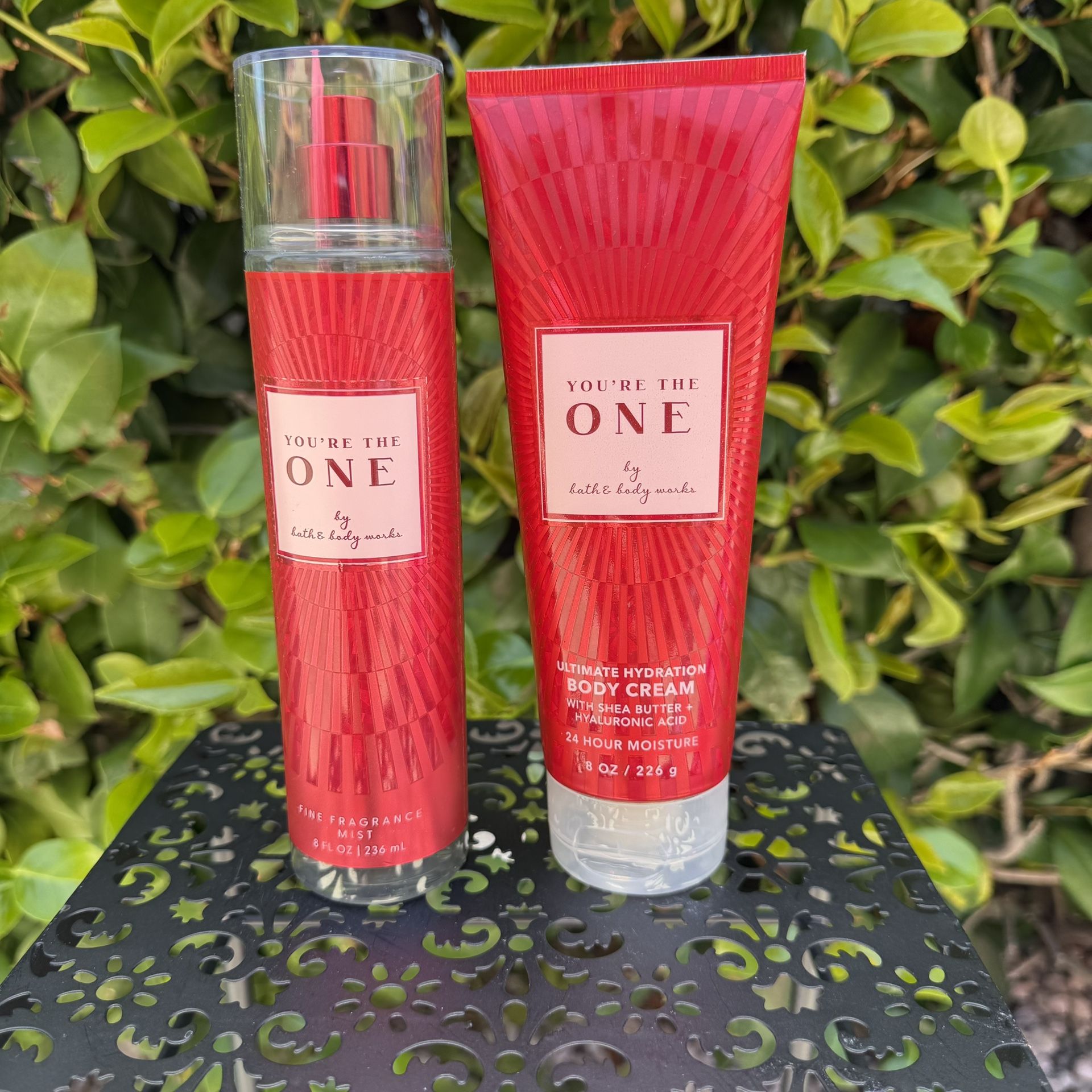 You’re the One By Bath & Body Works Body Lotion and Body Mist Spray