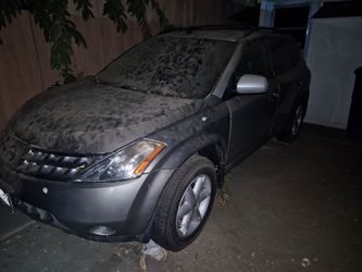 2004 Nissan Murano