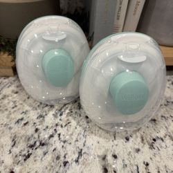 Willow Go Portable Breast Pump