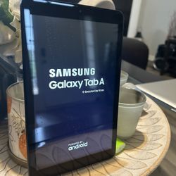 Samsung Galaxy Tab A 