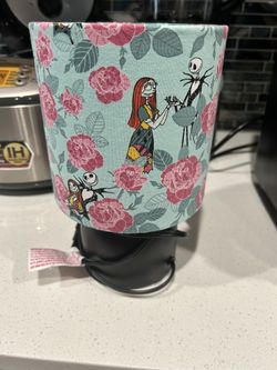 🕯️ Nightmare Before Christmas Decorative Lampshade