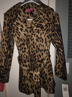 sunny leigh Coat