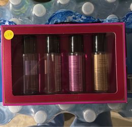 Victoria Secret Mini Body Spray Set