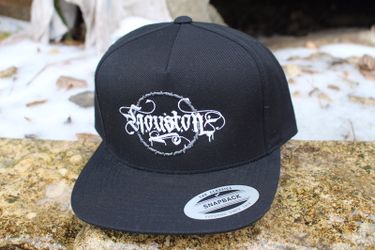 "Houston" Graffiti SnapBack