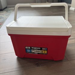 9 Quarts / 8 Liters Igloo
