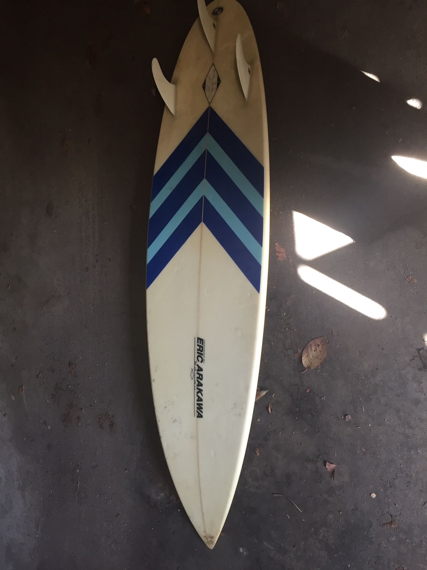 6’2 Eric Arakawa Surfboard for Sale in Long Beach, CA OfferUp