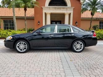 2015 CHEVY IMPALA MUST SELL!