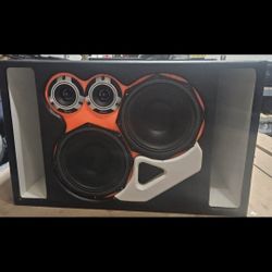everything in car audio 