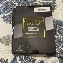 iPad Protection Case For iPad With Pencil Holder