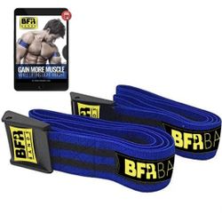 Blood Flow Restriction Workout Bands
