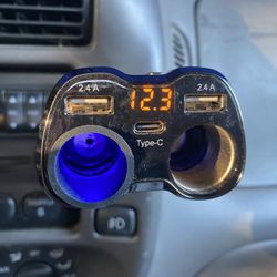 USB Car Charger
