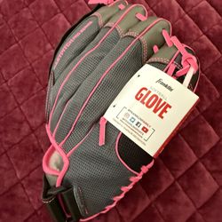 Left Hand Throw 12 In Softball Glove