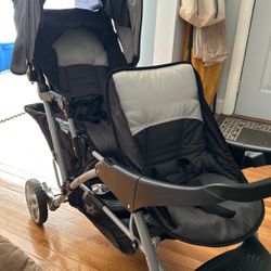 Graco Double Stroller