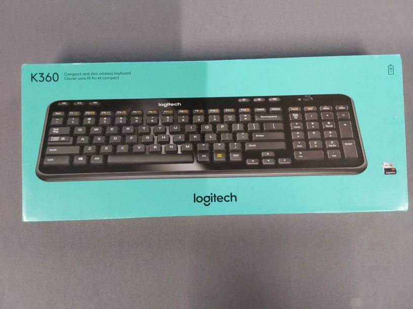 Wireless Keyboard