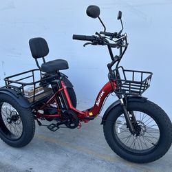 Brand new electric bikes and scooters for sale starting from $450 and up to $1450