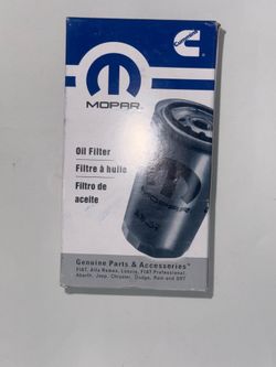 Mopar / Cummins Genuine OEM