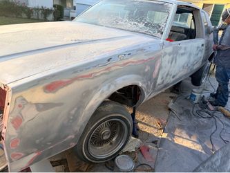 1985 Buick Regal