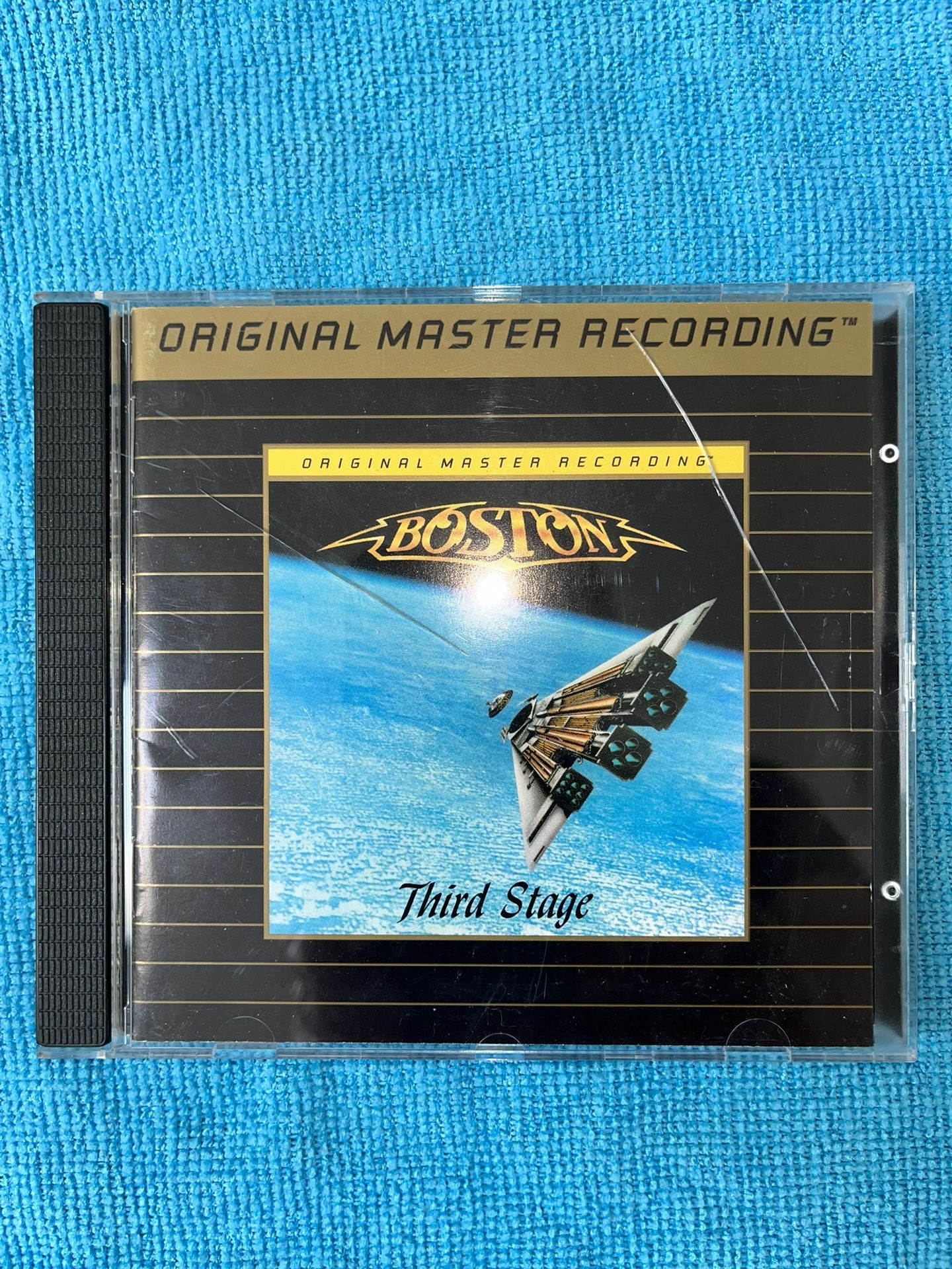 Boston Third Stage MFSL CD