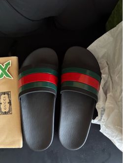 Gucci Slides