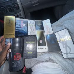 Men’s Cologne / Women’s Perfume 