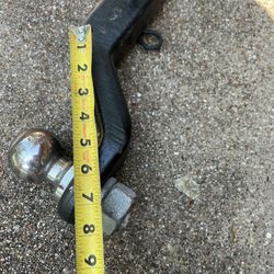 Tow Hitch 17000 Pounds 