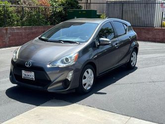 2015 Toyota Prius c