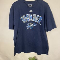 Oklahoma City Thunder NBA Shirt