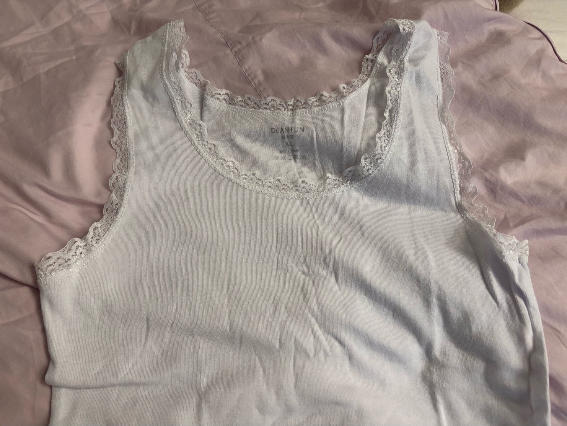 Brand new sleeves Tee