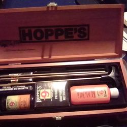 Firearm Cleaner&Oil Kit